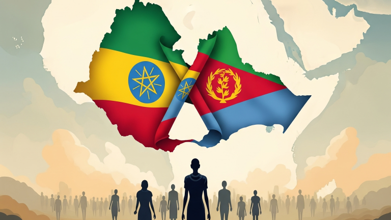 A New Chapter for Eritrea Ethiopia's Call to Strategic Statecraft