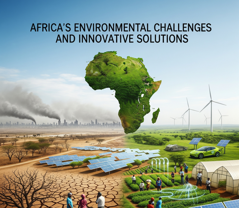 AFRICA CHALLENGES