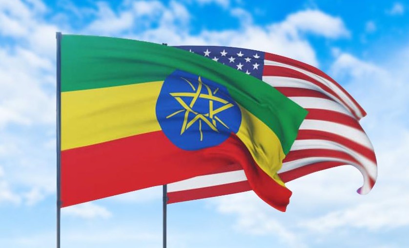 Ethiopia and the United States: A Century of Diplomacy and Development