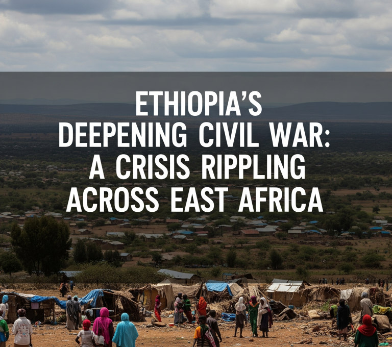 Ethio civil war