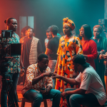 Nollywood Powering Africa's Film Boom Industry Set to Hit $10 Billion