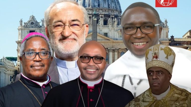 Pope Leo XIV Appoints Five African Church Leaders to Vatican Dicastery
