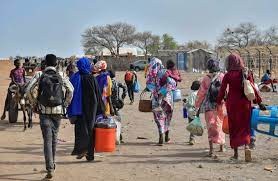 SUDAN CIVIL WAR