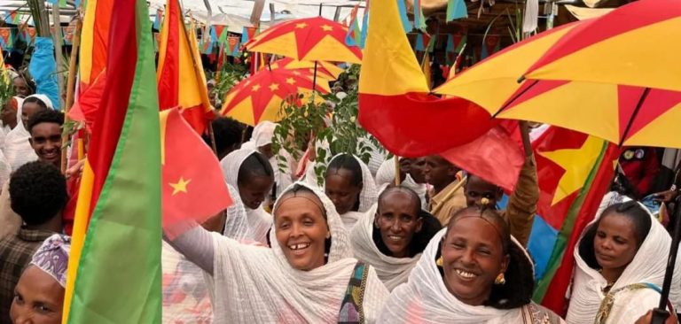 Tigray and Eritrea