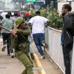 Police Brutality Claims Spark Kenya Protests