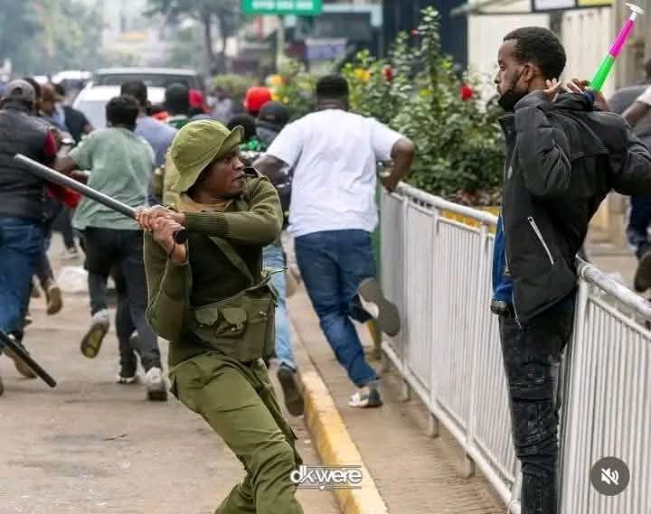Police Brutality Claims Spark Kenya Protests