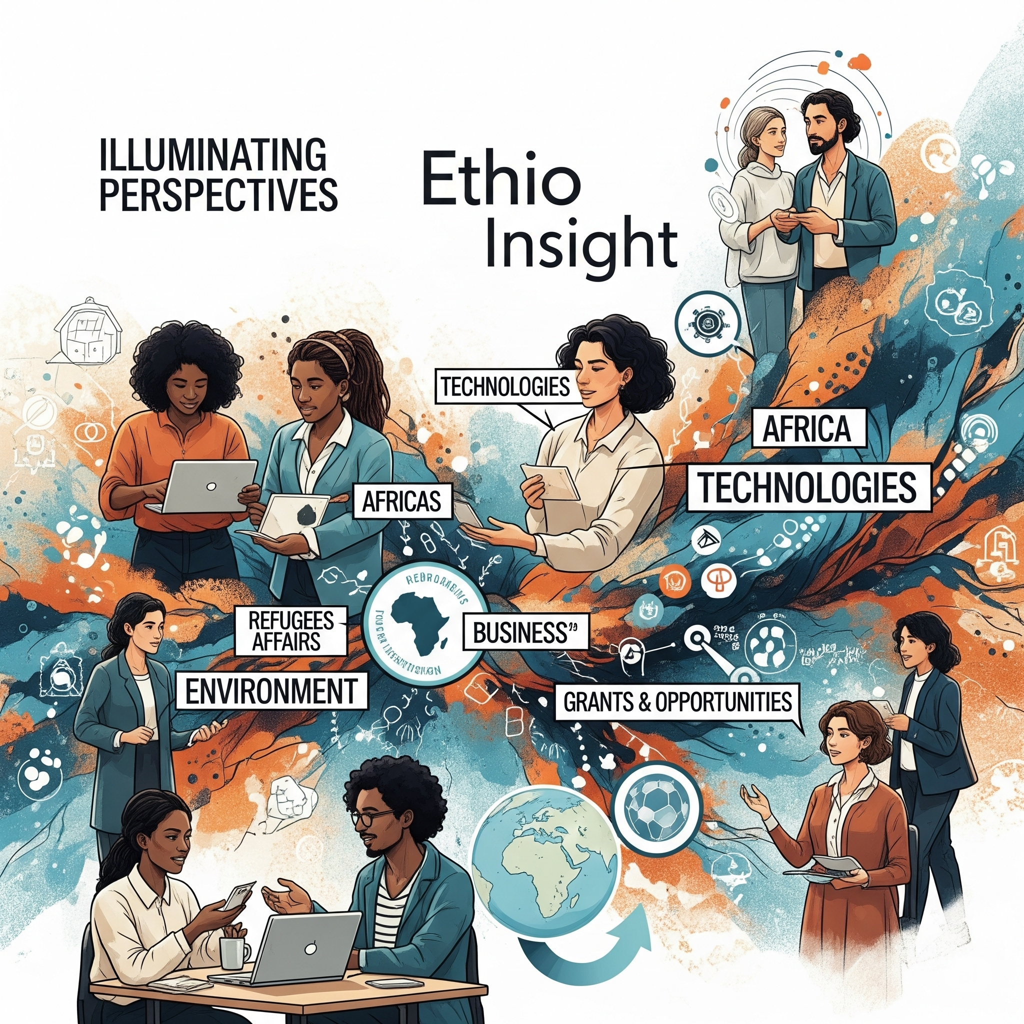 ethio insight about