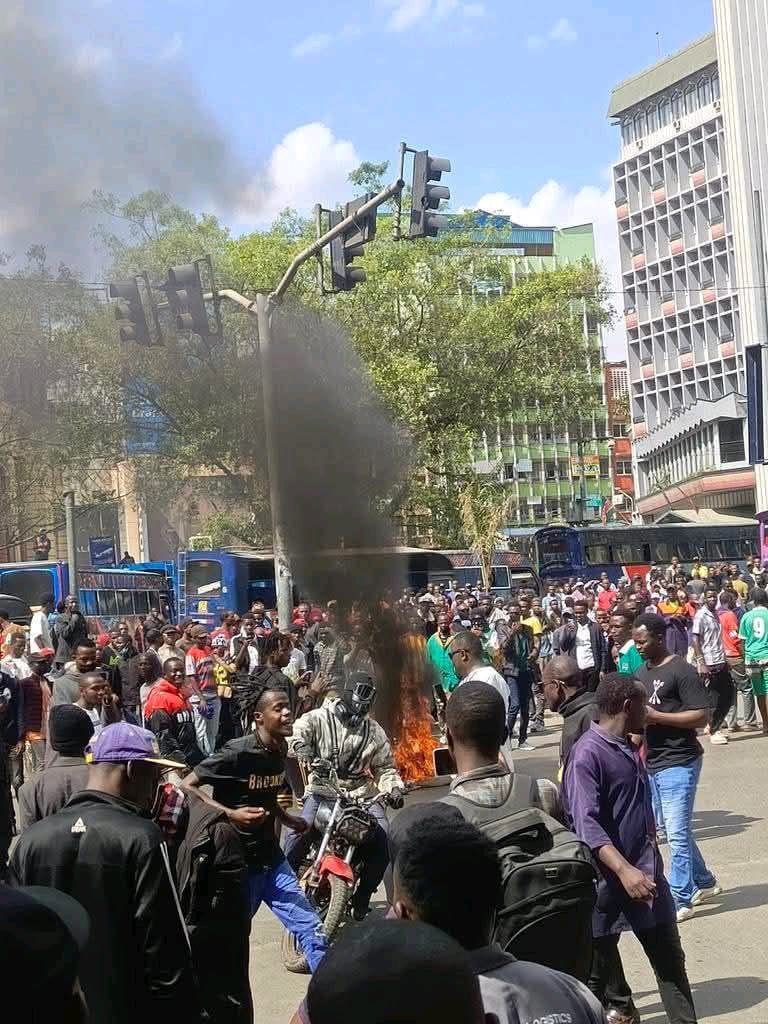 Kenya: Protests and Disruption as Saba Saba Day Grips Nairobi