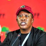 Instantly recognizable by his red beret and EFF attire, Julius Malema stands as a powerful voice in South African politics. As the leader of the Economic Freedom Fighters, he consistently advocates for land reform and economic justice.