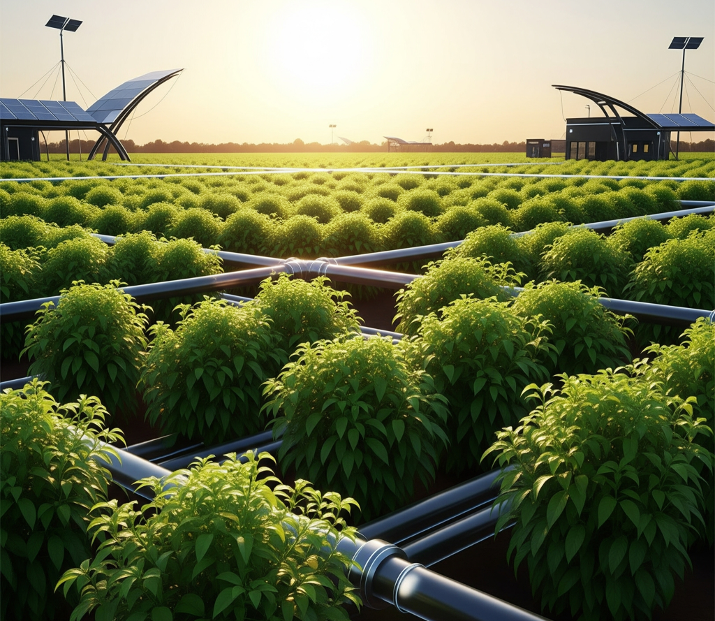 Advancing Agriculture-Nigeria Embraces Biotech for a Bountiful Future