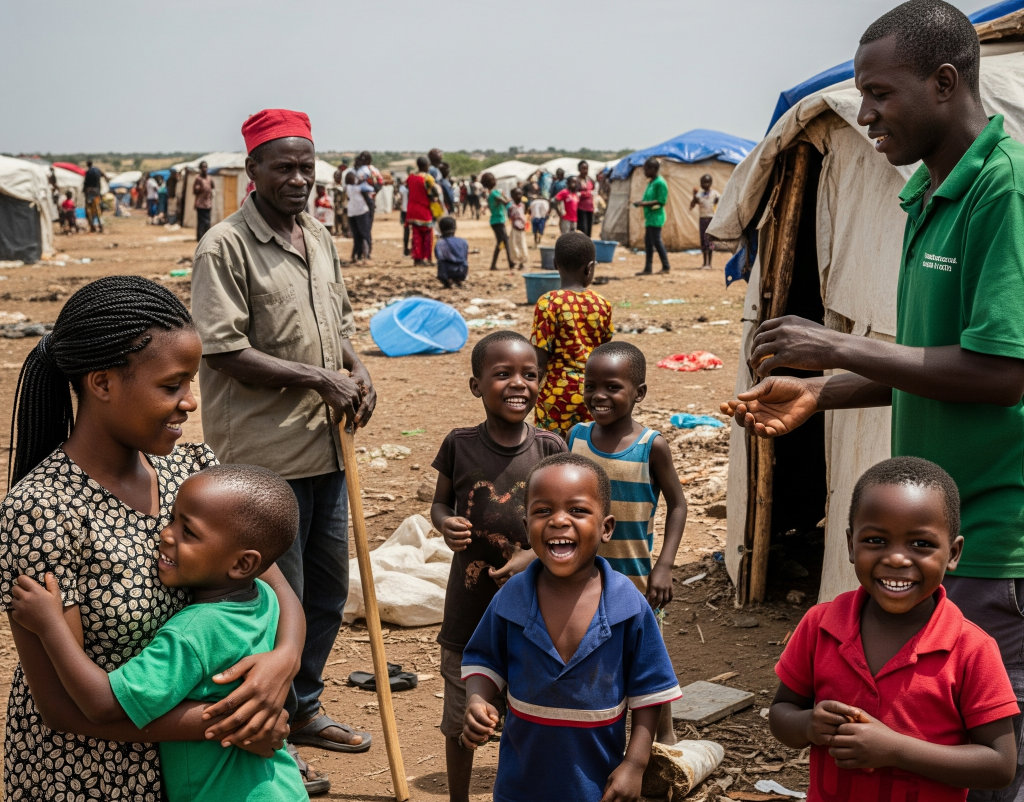 Africa's Dual Challenge: Democratic Erosion and Humanitarian Strain in 2025
