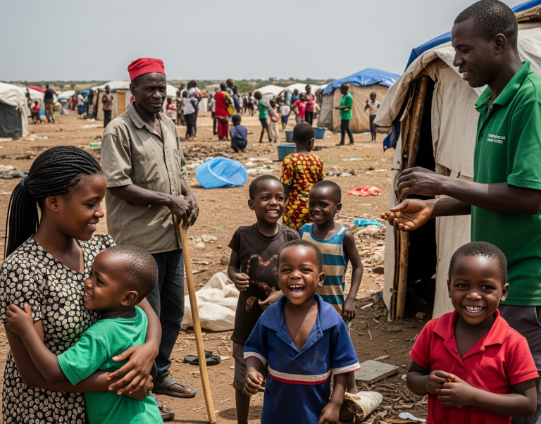 Africa's Dual Challenge: Democratic Erosion and Humanitarian Strain in 2025