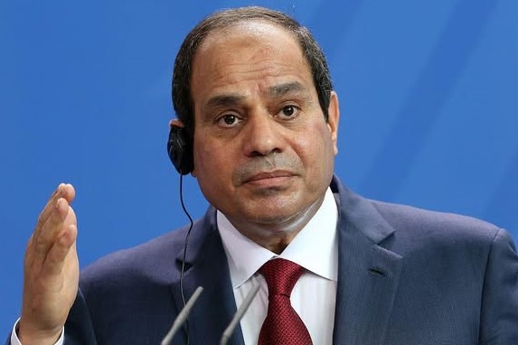 Egypt Says No Exchange of Palestinian Displacement for Nile Water Rights