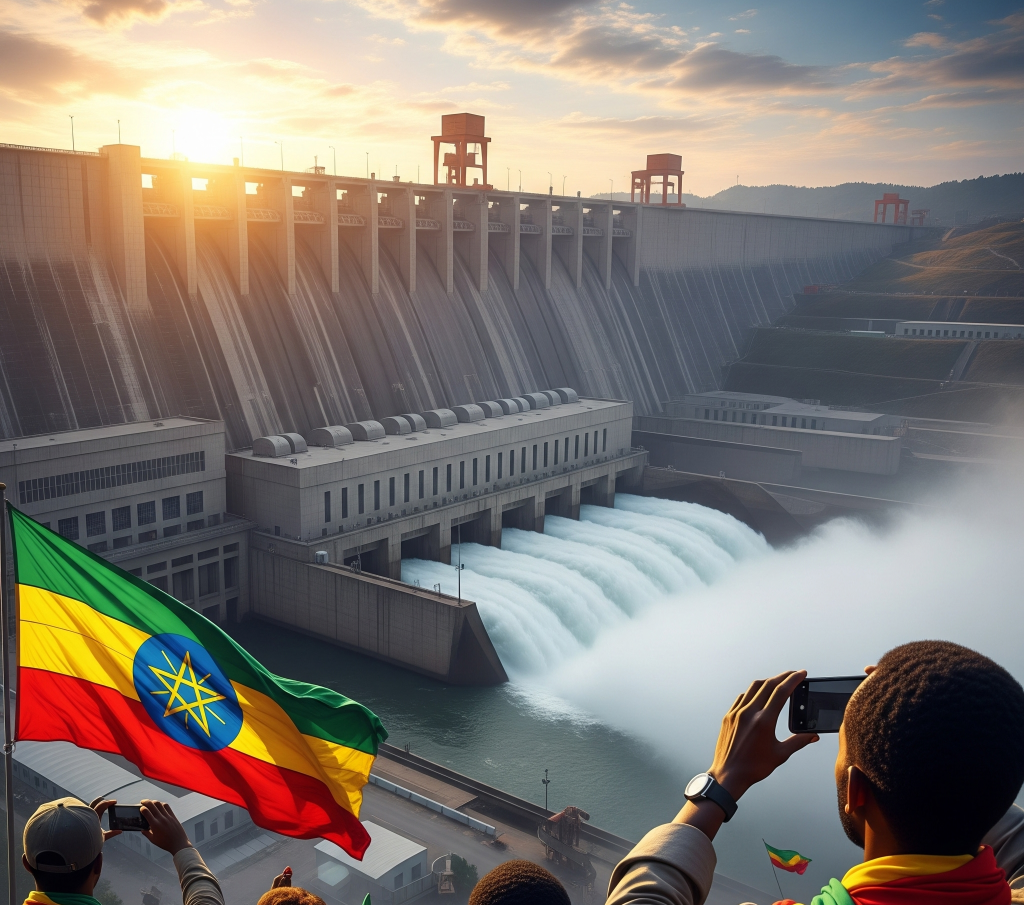 Ethiopian Official Denies Trump's Allegation of US Funding for Grand Renaissance Dam