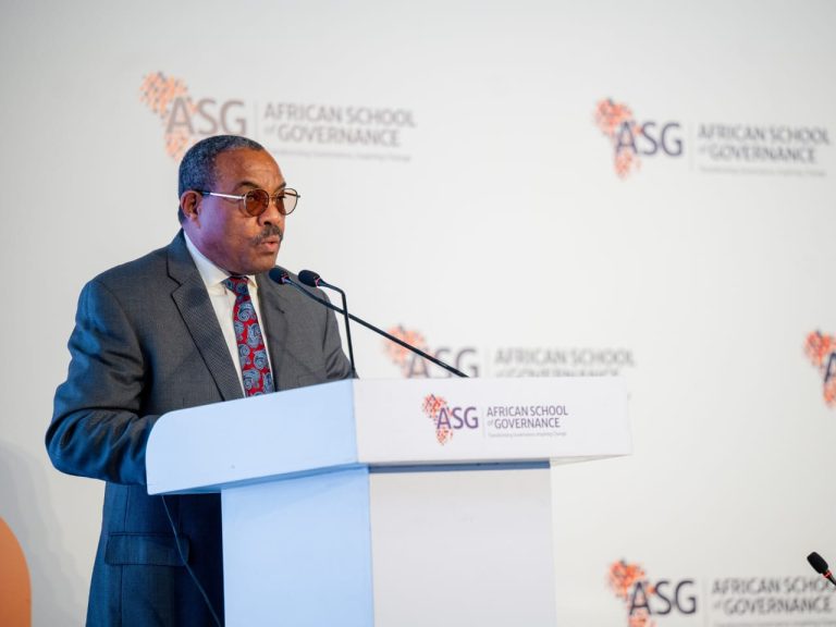 Former Ethiopian Prime Minister Hailemariam Desalegn to Keynote Elite African Leadership Program in Kigali