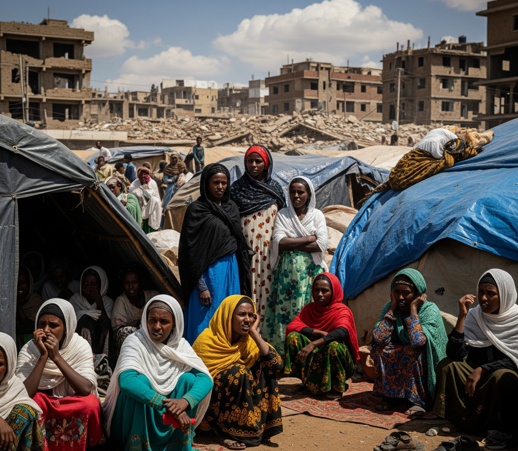 Horn of Africa's Fragile Peace-Ethiopia's Internal Strife and Red Sea Ambitions