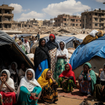 Horn of Africa's Fragile Peace-Ethiopia's Internal Strife and Red Sea Ambitions