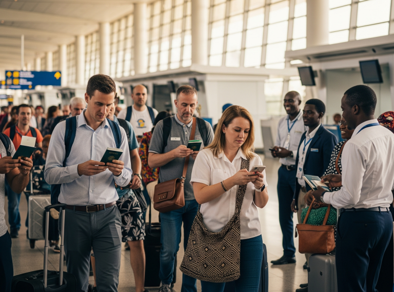 Kenya's Open Door Policy-Visa-Free Travel for Africa and the Caribbean Signals New Era of Regional Unity and Tourism Boom