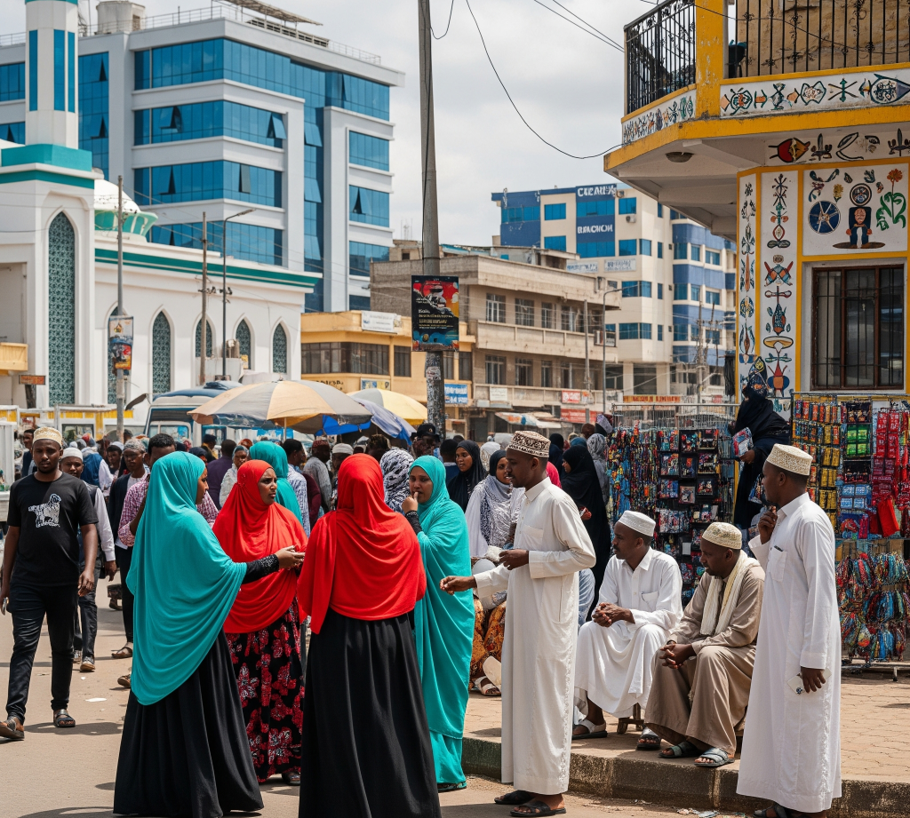 Somalis in Kenya- Navigating Belonging, Security, and Shifting Policies