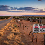 Southern Africa's Economic Outlook Clouded by US Tariff Uncertainty, Photo by Canvas
