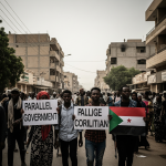 Sudan War Escalates-RSF Forms Parallel Administration
