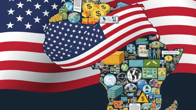 USA's Africa Focus Shifts_Trade and Security Ascend as Aid Recedes