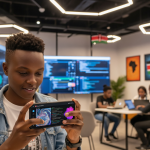 Affordable Internet and Tech-Savvy Population Propel Kenya to Global #1 Spot for ChatGPT