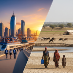 East Africa Navigates Complex Economic and Geopolitical Currents Amid Humanitarian Challenges