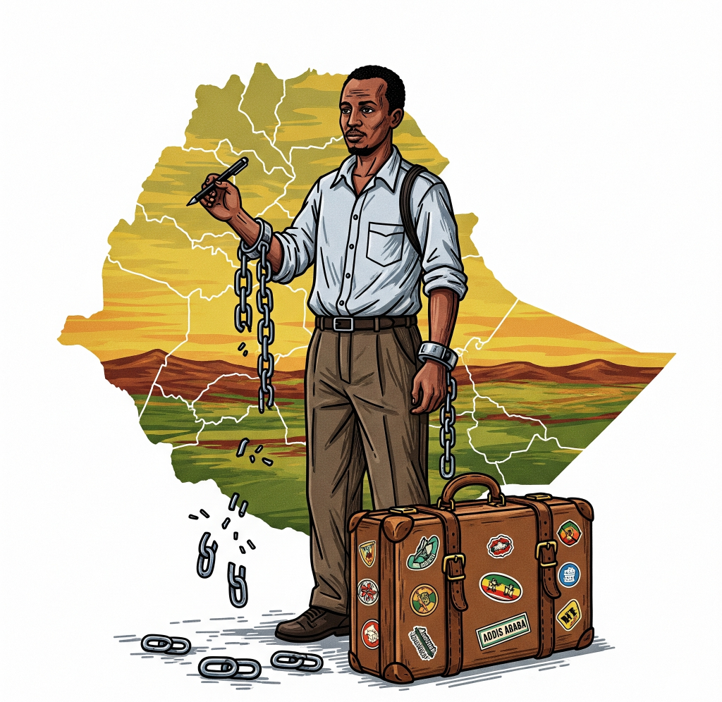 Press Freedom Concerns Mount in Ethiopia Following Abduction and Detentions