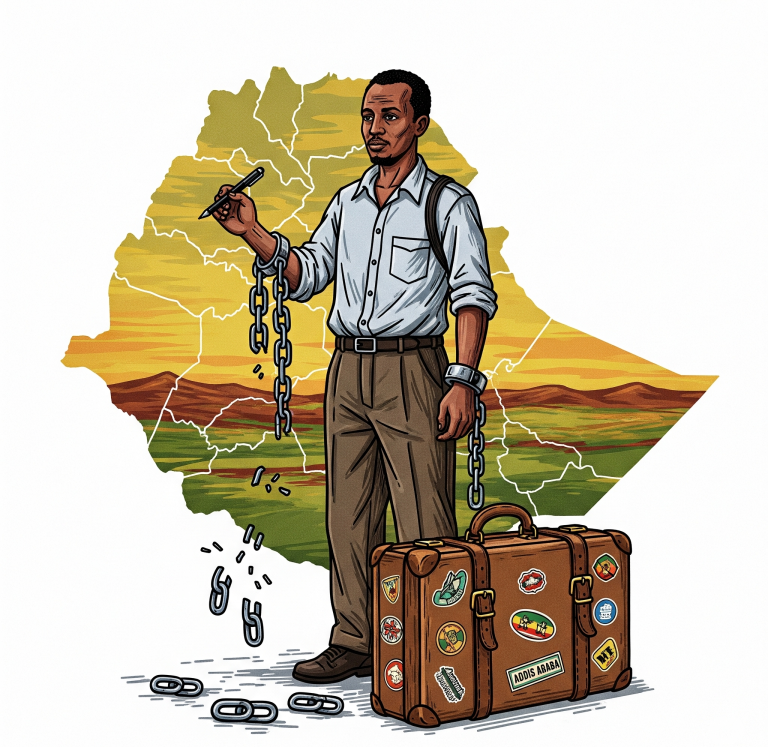 Press Freedom Concerns Mount in Ethiopia Following Abduction and Detentions