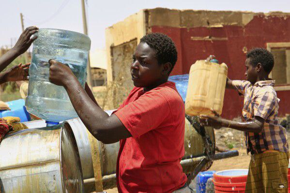 Sudan's Humanitarian Crisis Deepens as Cholera Claims Over 150 Lives