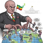 The Ethiopian government has sought to influence several countries to extradite or deport journalists and critics living abroad