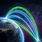 The project, detailed in the scientific journal Nature, saw a quantum signal travel a record-breaking 12,900 kilometers from Beijing to Stellenbosch, South Africa.