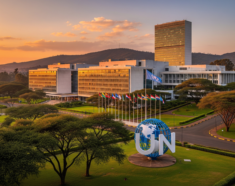 UN denies rumors of relocating key agencies to Nairobi