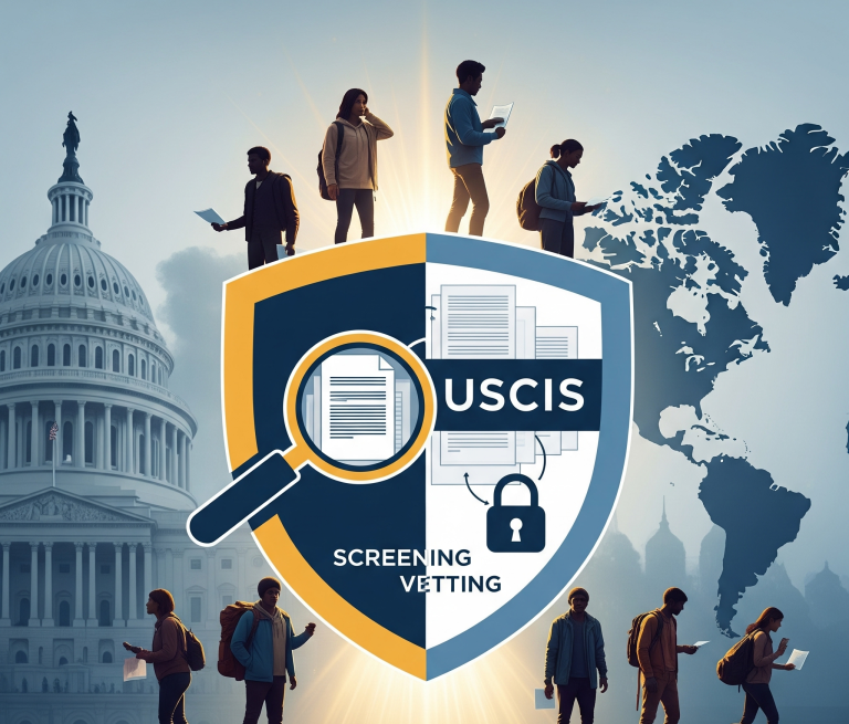 USCIS Prioritizes National Security with New Screening Rules for Asylees and Refugees