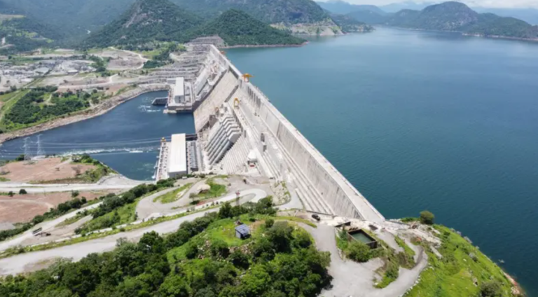 A River's Destiny Ethiopia, Egypt, and the Grand Renaissance Dam