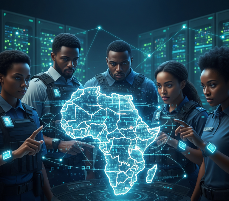 Africa's Fight Against Cybercrime Intensifies