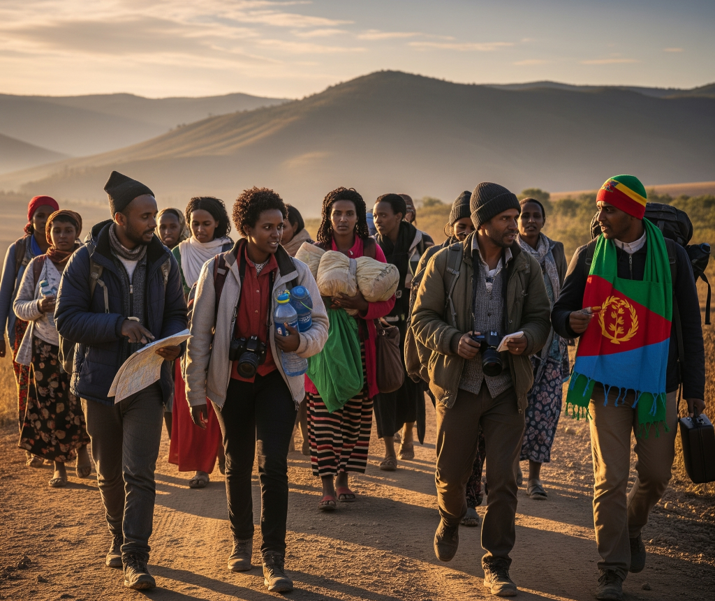 East Africa's Protracted Refugee Crisis-A Humanitarian System on the Brink