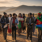 East Africa's Protracted Refugee Crisis-A Humanitarian System on the Brink