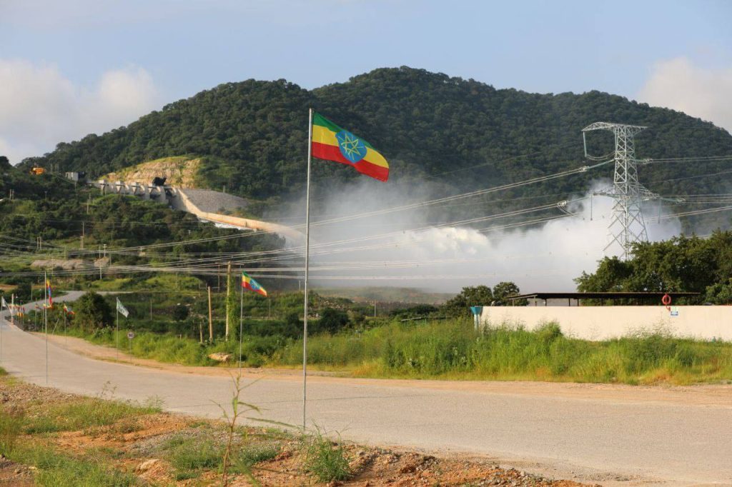 Ethiopia's Crossroads-Dam's Triumph and Deepening Crises
