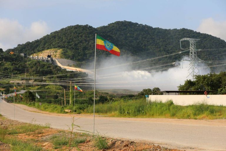 Ethiopia's Crossroads-Dam's Triumph and Deepening Crises