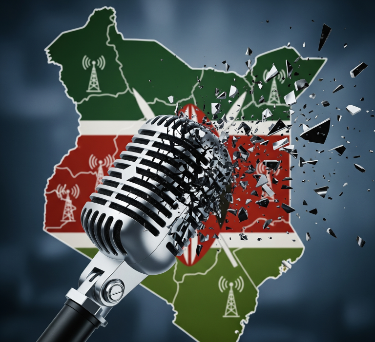 Kenya's Communications Authority to Revoke Licenses of 42 TV Stations