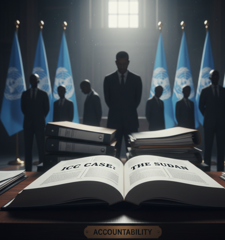 Lawsuit Against Sudan Army Leaders Filed at ICC, ACHPR, and OPCW