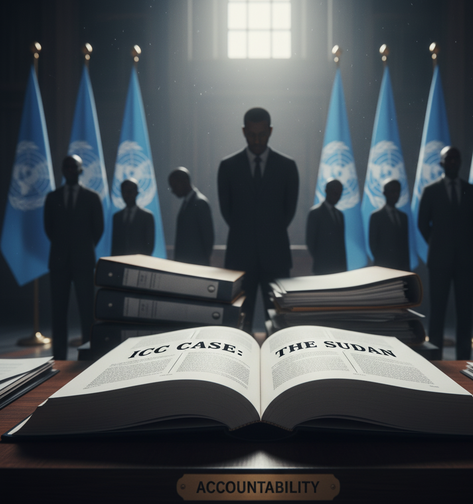 Lawsuit Against Sudan Army Leaders Filed at ICC, ACHPR, and OPCW