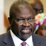 Riek Machar has been under house arrest since March last year.