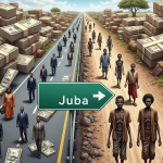 UN Report Reveals $1.7 Billion Paid for Unbuilt Roads in South Sudan
