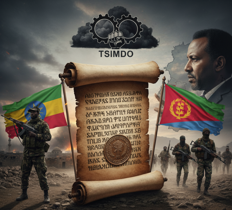Ethiopia Cites Eritrean Fear of Red Sea Access as Pretext for Alleged TPLF,Fano Collusion