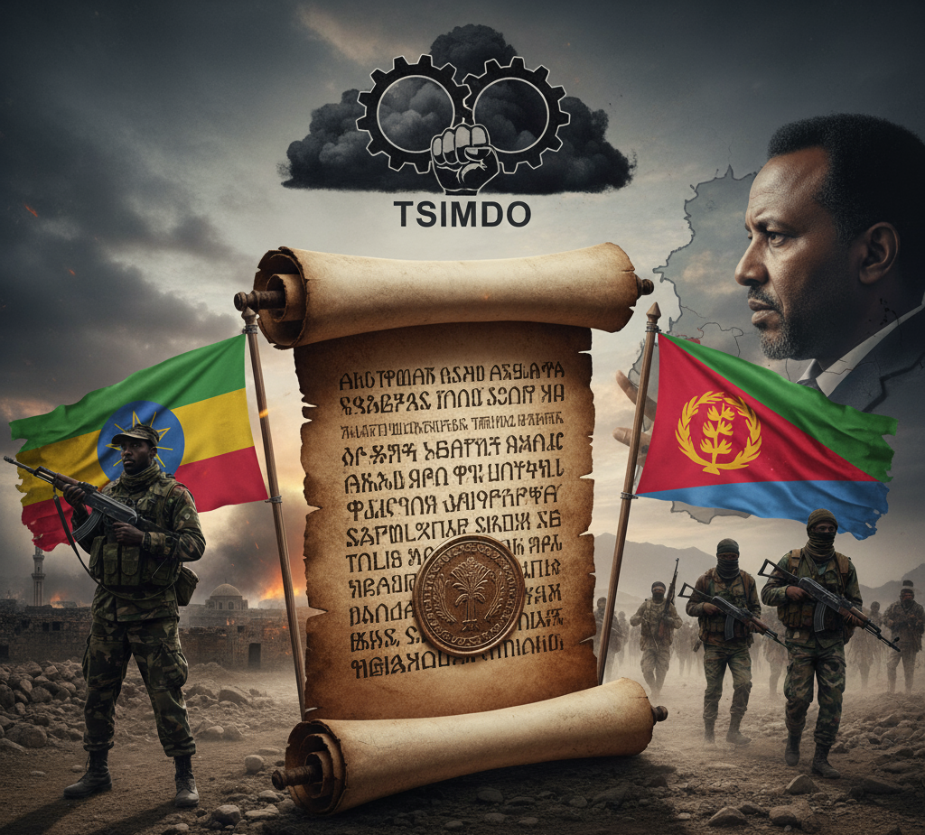 Ethiopia Cites Eritrean Fear of Red Sea Access as Pretext for Alleged TPLF,Fano Collusion