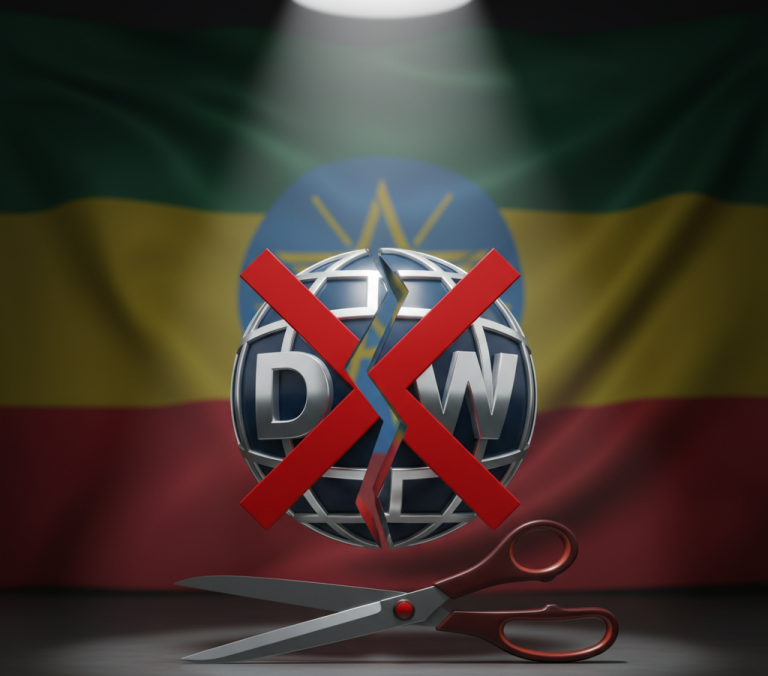 Ethiopia 'Weaponizing Media Laws' After Suspending Deutsche Welle Reporters, CPJ Says
