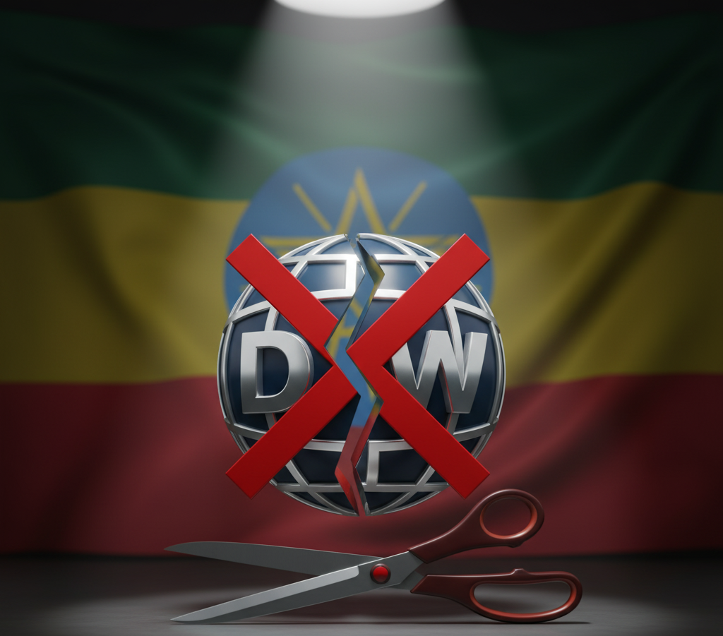 Ethiopia 'Weaponizing Media Laws' After Suspending Deutsche Welle Reporters, CPJ Says